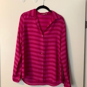 Banana republic blouse small